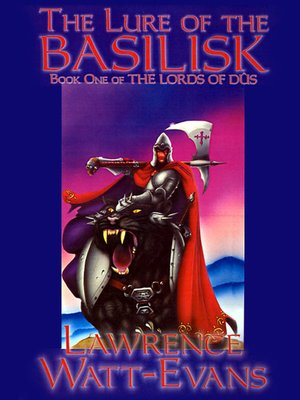 cover image of The Lure of the Basilisk